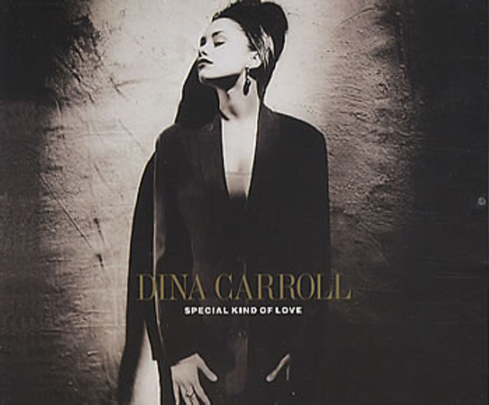 Dina Carroll Special Kind Of Love UK CD single (CD5 / 5") AMCD0088