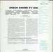 Dinah Shore Dinah Shore TV Show Japanese vinyl LP album (LP record)