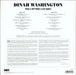 Dinah Washington What A Diff'rence A Day Makes! - 180gm UK vinyl LP album (LP record) 5060348581703