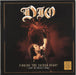 Dio Finding The Sacred Heart – Live In Philly 1986 German 2-LP vinyl record set (Double LP Album) EAGLP507