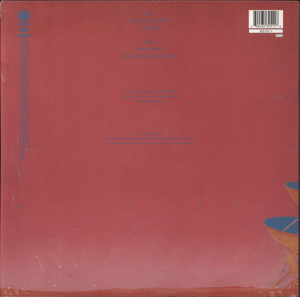 Dire Straits Encores - 180 Gram Pink Vinyl - BF2021 UK 12" vinyl single (12 inch record / Maxi-single) 602435325118