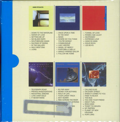 Dire Straits Private Investigations - The Best Of UK 2-CD album set —  RareVinyl.com