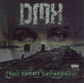 DMX The Great Depression US 2-LP vinyl record set (Double LP Album) 314586450-1