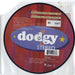 Dodgy Making The Most Of UK 7" vinyl picture disc (7 inch picture disc single) DOD7PMA88284