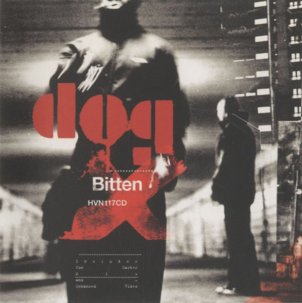 Dog Bitten UK CD single (CD5 / 5") HVN117CD