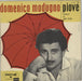 Domenico Modugno Piove EP French 7" vinyl single (7 inch record / 45) EA234