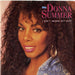 Donna Summer I Don't Wanna Get Hurt UK 7" vinyl single (7 inch record / 45) U7567