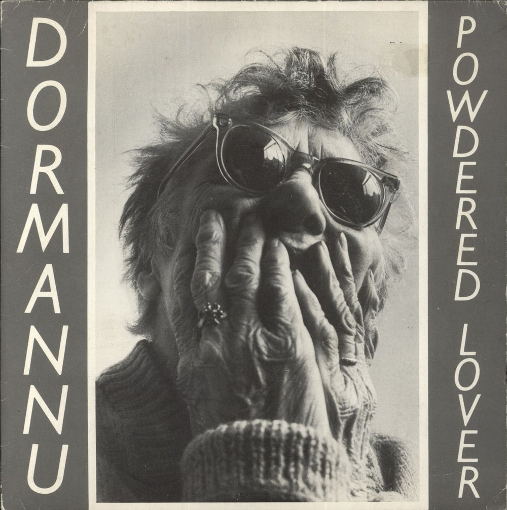 Dormannu Powdered Lover UK 7" vinyl single (7 inch record / 45) ILL24