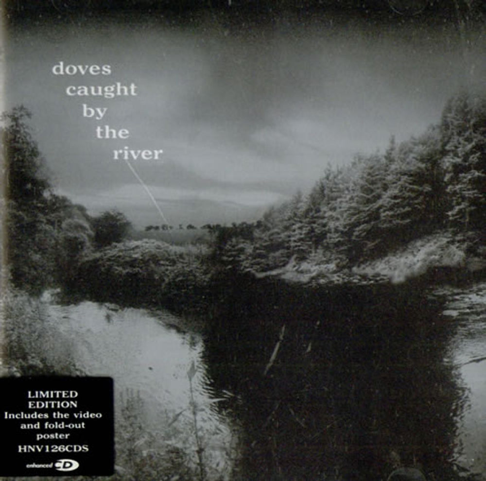 Doves Caught By The River UK 2-CD single set (Double CD single) VOS2SCA533587