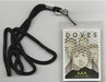 Doves USA June 2005 US Promo tour pass TOUR LAMINATE