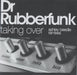 Dr Rubberfunk Taking Over - Ashley Beedle Remixes UK Promo CD-R acetate CD-R ACETATE