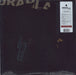 Drahla Useless Coordinates - Cardinal Red Vinyl - Sealed US vinyl LP album (LP record) CT-296
