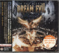 Dream Evil In The Night Japanese Promo CD album (CDLP) KICP1460