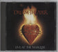Dream Theater Live At The Marquee UK CD album (CDLP) 7567922862