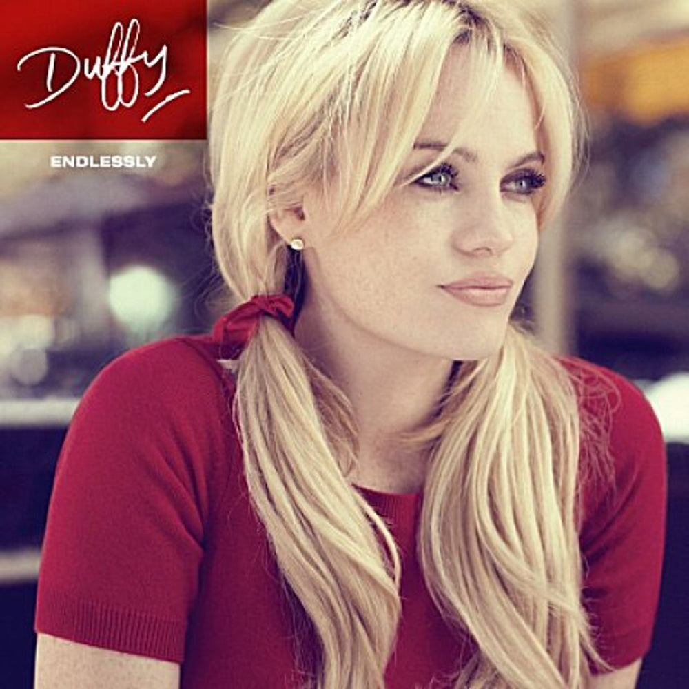 Duffy (Pop) Endlessly UK CD album (CDLP) 2753146