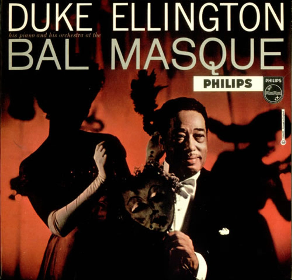 Duke Ellington At The Bal Masque UK vinyl LP album (LP record) BBL7315