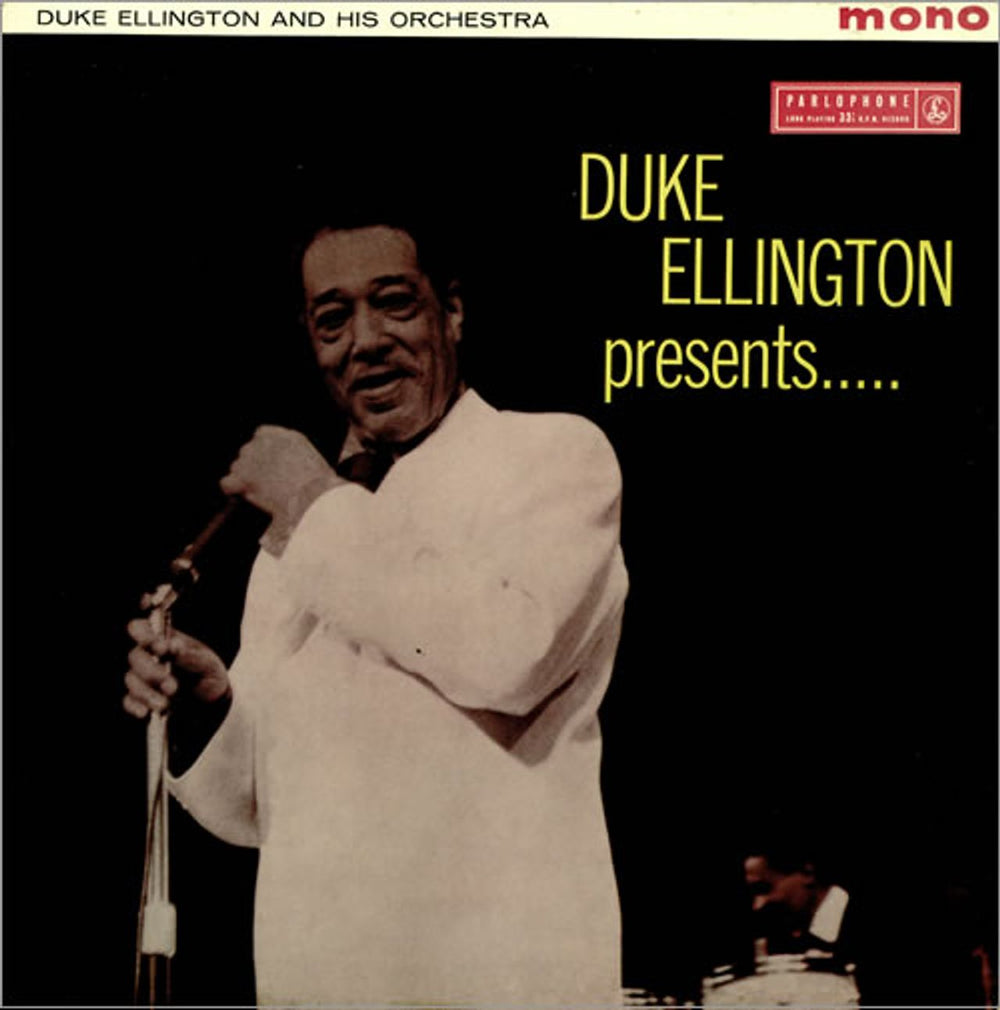 Duke Ellington Duke Ellington Presents UK vinyl LP album (LP record) PMC1136