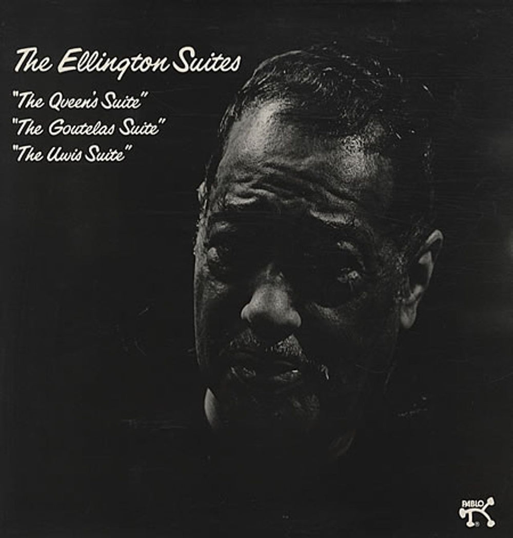 Duke Ellington The Ellington Suites UK vinyl LP album (LP record) 2335743