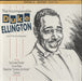 Duke Ellington The Incomparable Duke Ellington German vinyl LP album (LP record) DBD11