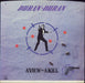 Duran Duran A View To A Kill US 7" vinyl single (7 inch record / 45) B-5475