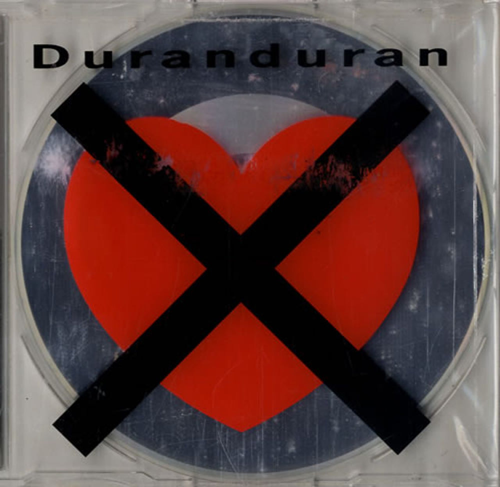 Duran Duran I Don't Want Your Love UK CD single (CD5 / 5") CDYOUR1