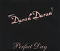 Duran Duran Perfect Day UK Promo CD single (CD5 / 5") CDINTPRO1