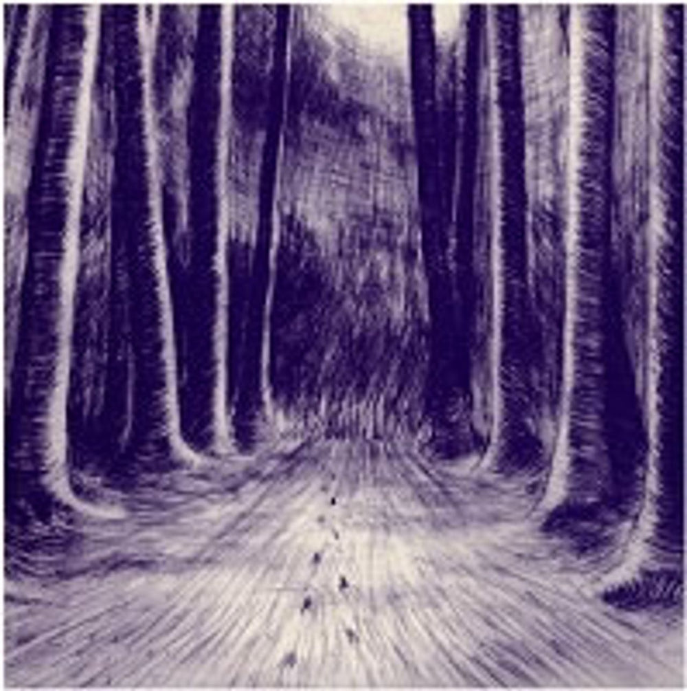 Dusted Childhood UK Promo CD single (CD5 / 5") DUMPY2