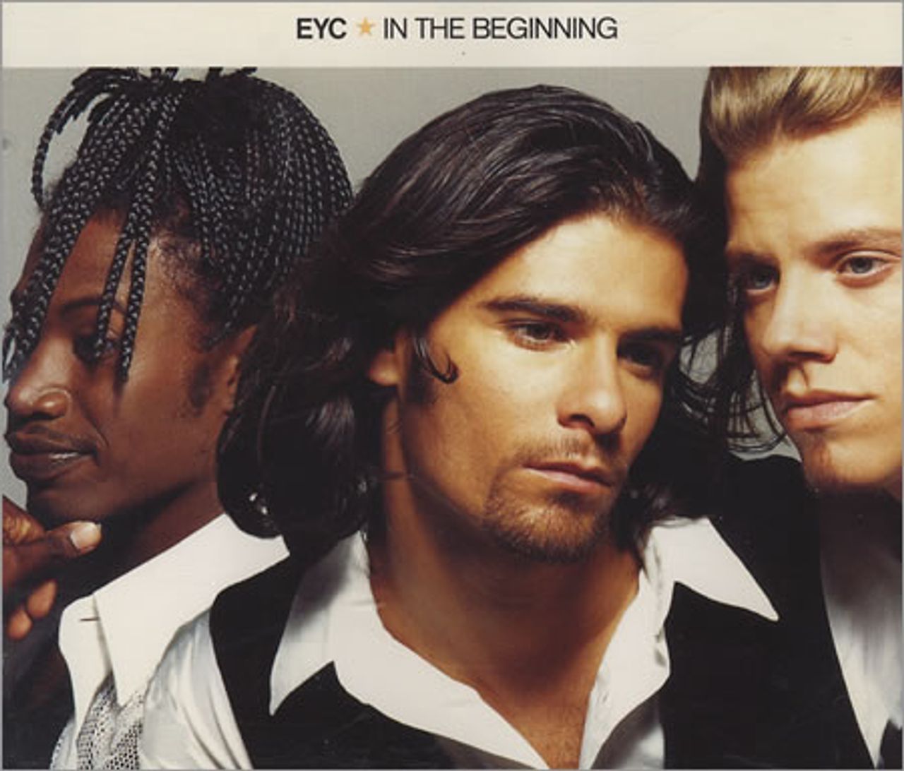 E.Y.C. In The Beginning UK CD single (CD5 / 5") MCSTD2107