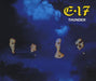 East 17 Thunder UK CD single (CD5 / 5") LONCD373