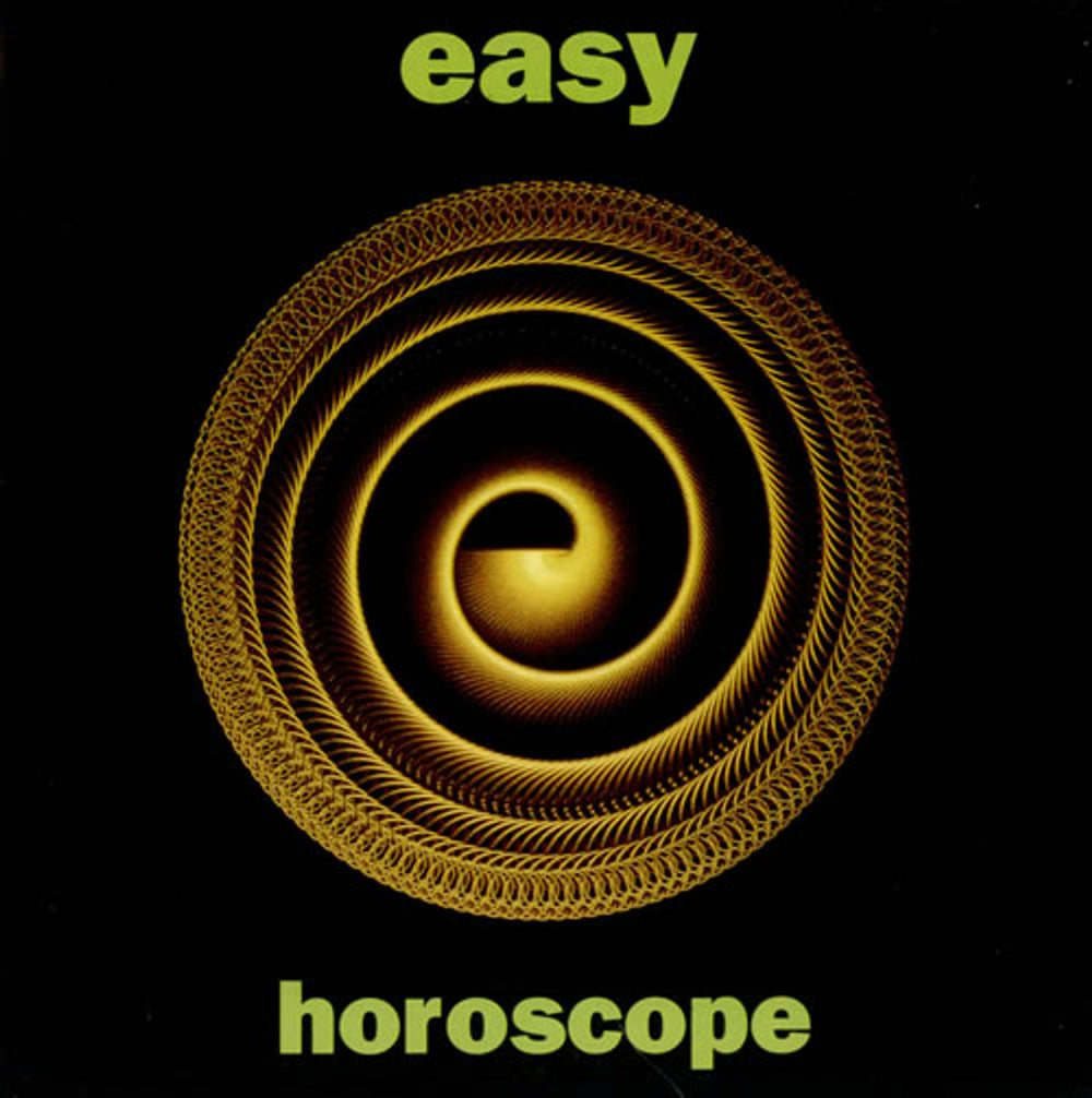 Easy Horoscope UK 7" vinyl single (7 inch record / 45) BFFP65