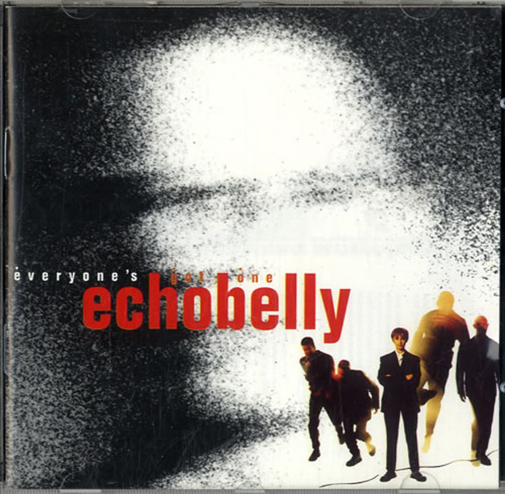 Echobelly Everyone's Got One Australian CD album (CDLP) 4775722