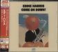 Eddie Harris Come On Down! Japanese CD album (CDLP) WPCR-27921