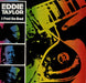 Eddie Taylor I Feel So Bad UK vinyl LP album (LP record) DJM22065