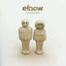 Elbow Cast Of Thousands UK 2-disc CD/DVD set VVR1021810