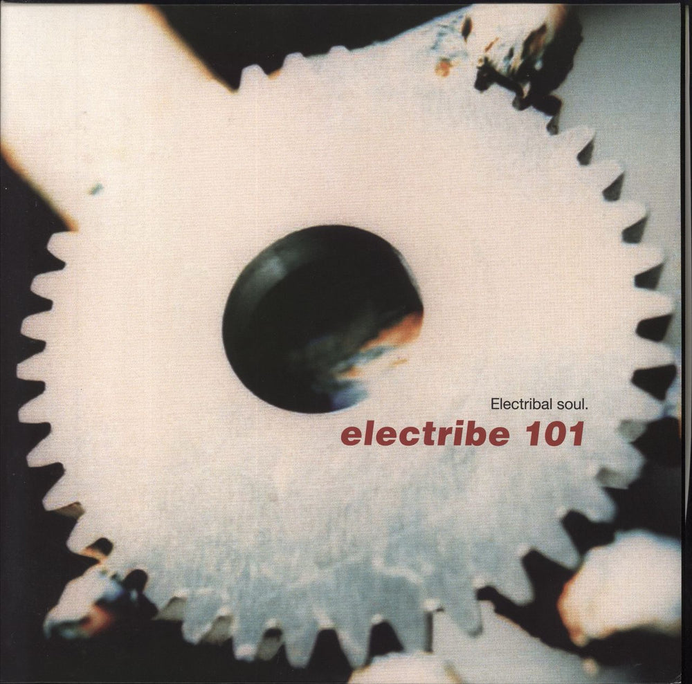 Electribe 101 Electribal Soul - 180gm Vinyl UK vinyl LP album (LP record) TRIBE2