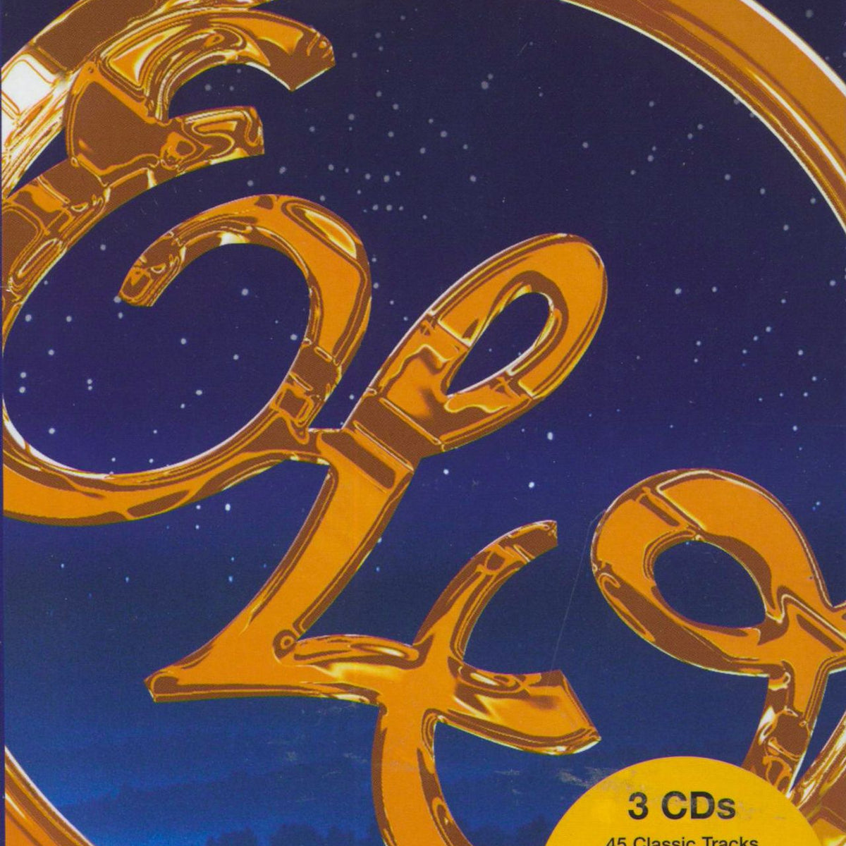 Electric Light Orchestra The Collection UK 3-CD set — RareVinyl.com