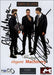 Elegant Machinery Live In Mexico Mexican Promo memorabilia PROMO POSTCARD