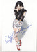 Eliza Doolittle Autographed Photograph UK photograph SIGNED PHOTO