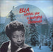 Ella Fitzgerald Ella Wishes You A Swinging Christmas UK picture disc LP (vinyl picture disc album) DOS760HP