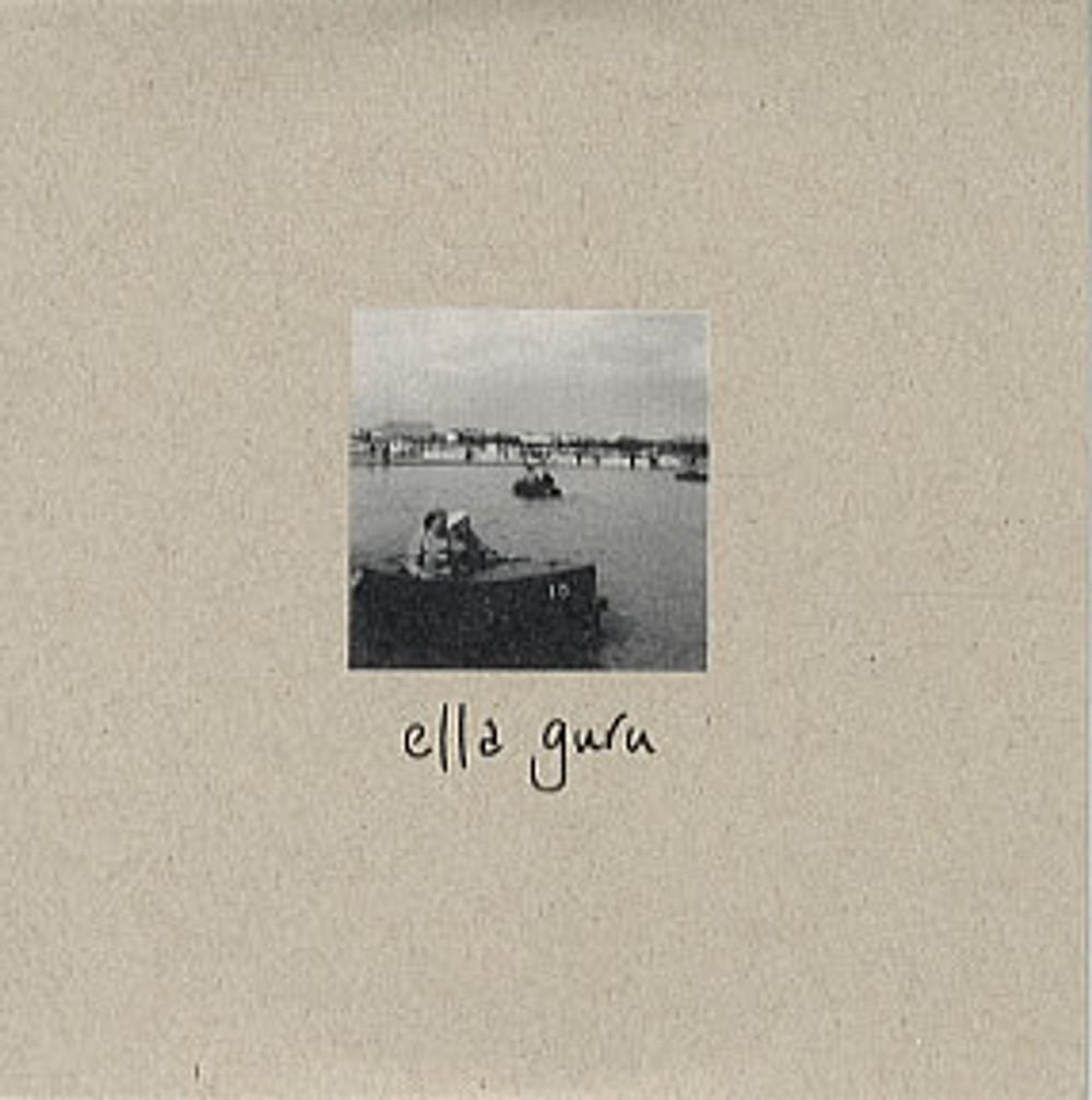 Ella Guru Park Lane Speakers UK CD single (CD5 / 5") BANANA4