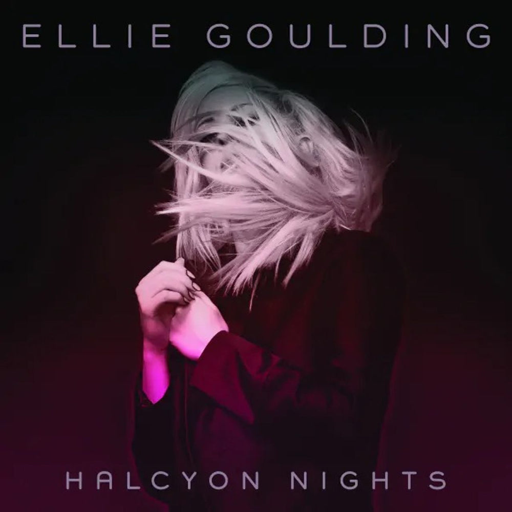 Ellie Goulding Halcyon Nights Bonus Edition - Recycled Coloured Vinyl - RSD 2023 UK 2-LP vinyl record set (Double LP Album) 4888876