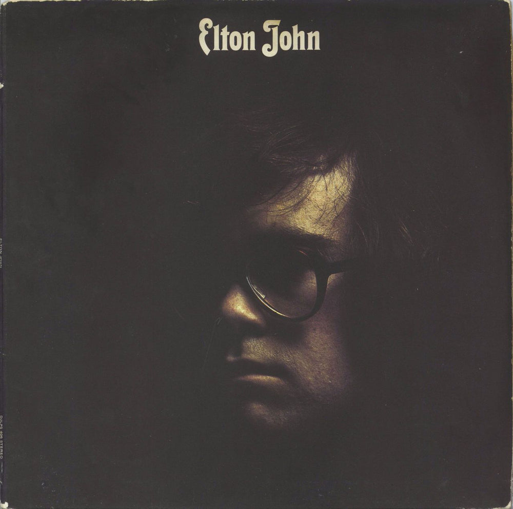 Elton John Elton John Dutch vinyl LP album (LP record) 6376403