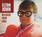 Elton John Recover Your Soul UK Promo CD single (CD5 / 5") EJDX42