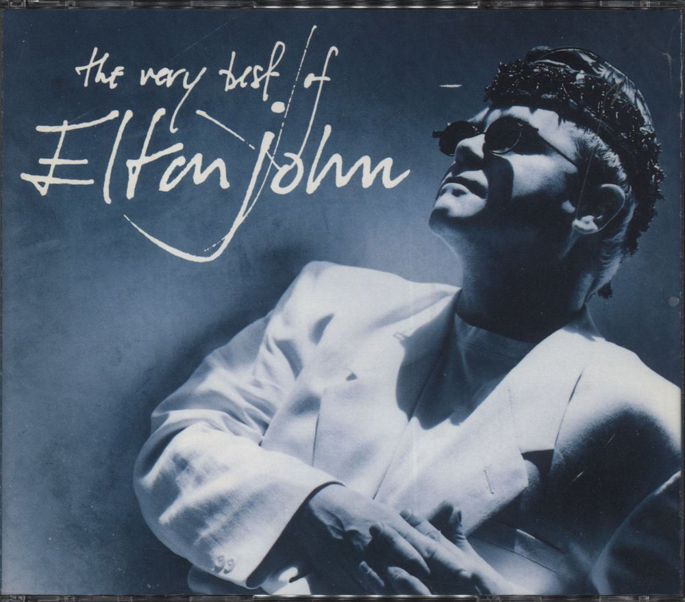 Elton John The Very Best Of Elton John Japanese 2 CD album set (Double CD) PHCR-3005/6