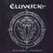 Eluveitie Evocation II (Pantheon) - Clear UK 2-LP vinyl record set (Double LP Album) NB3860-1