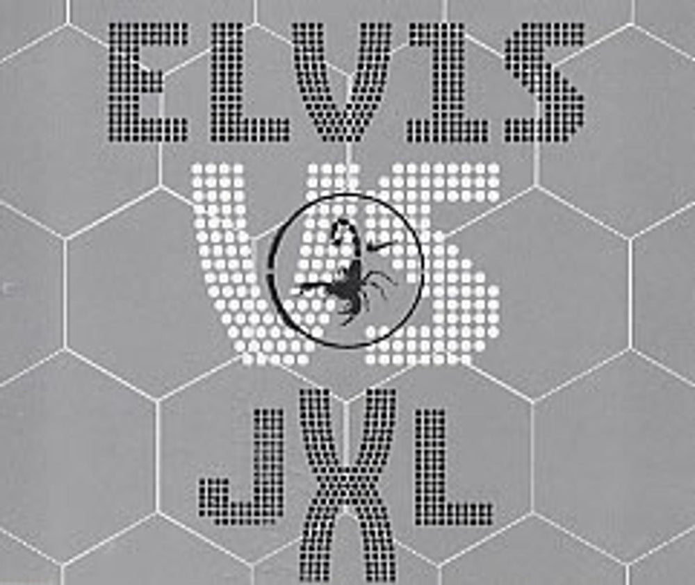 Elvis Presley A Little Less Conversation UK Promo CD single (CD5 / 5") 74321943222