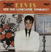 Elvis Presley Are You Lonesome Tonight ? US 7" vinyl single (7 inch record / 45) PB-11104