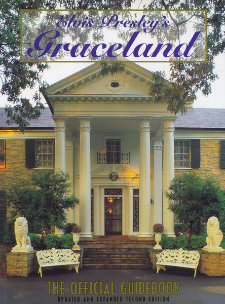 Elvis presley's graceland the official 2025 tour dvd