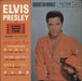 Elvis Presley Love In Las Vegas EP - VG Japanese 7" vinyl single (7 inch record / 45) CP-1131