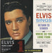 Elvis Presley Return To Sender [Numbered] UK CD single (CD5 / 5") 82876666772